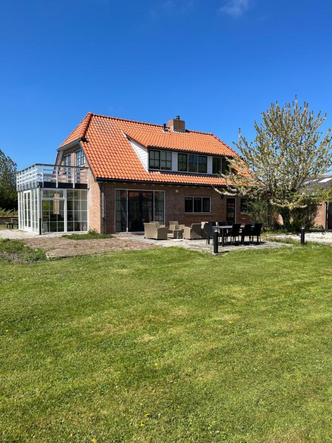 Het Landhuis Oostkapelle Dış mekan fotoğraf